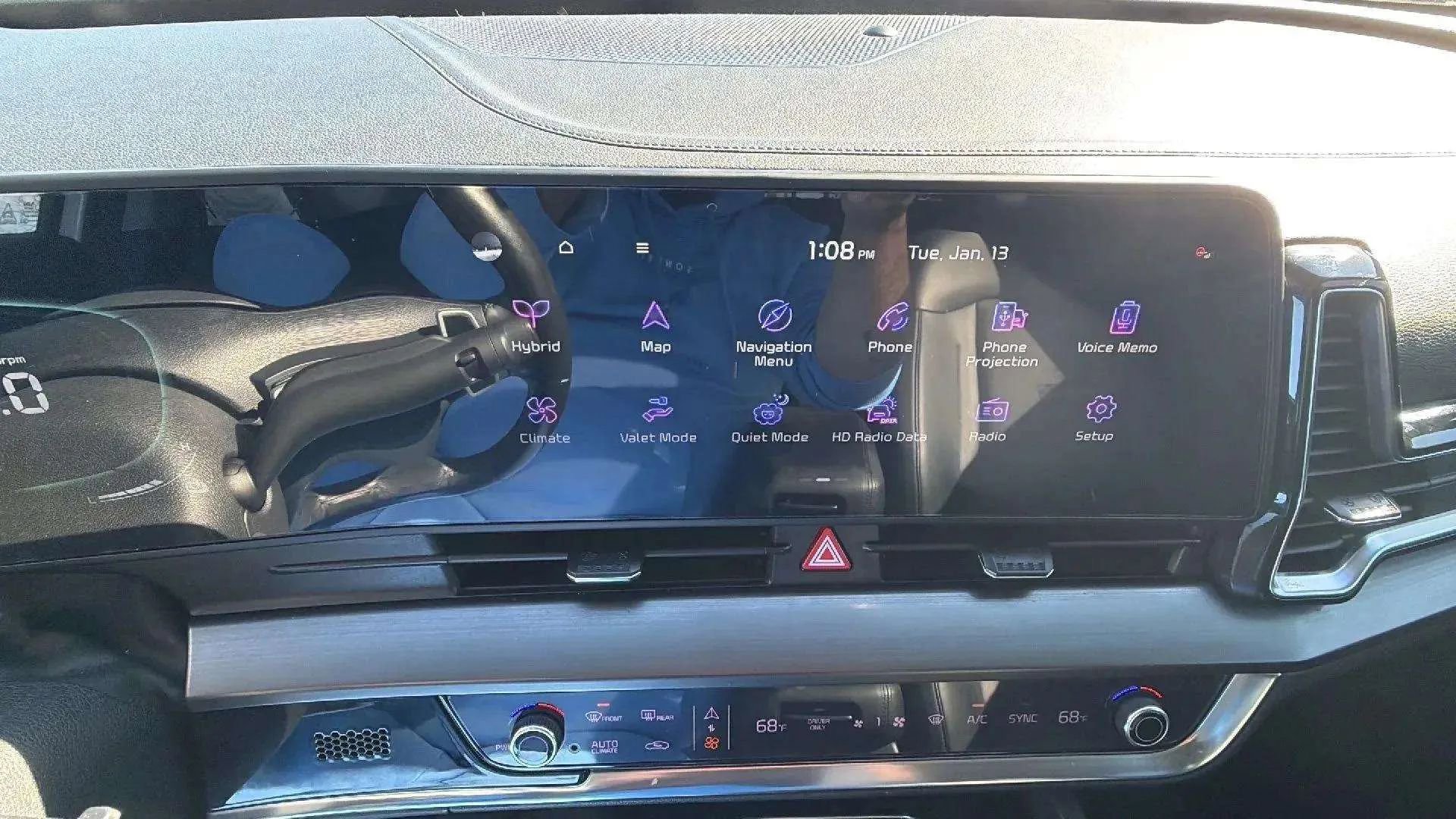 Used 2023 Kia Sportage EX image 30