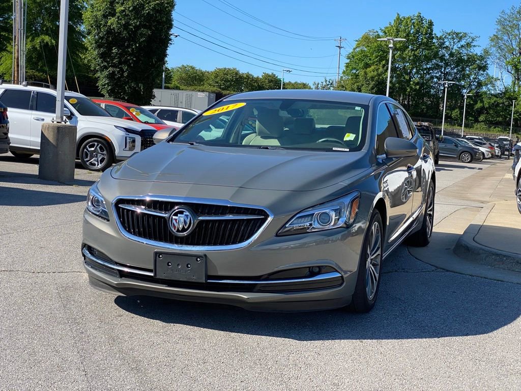 Used 2019 Buick LaCrosse Essence w/ Sights and Sounds Package FWD image 3