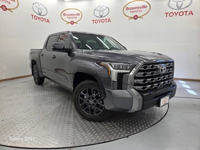 New 2026 Toyota Tundra Platinum AWD/4WD image 1