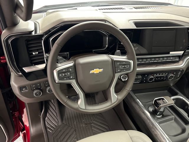 New 2026 Chevrolet Silverado 1500 LTZ w/ LTZ Premium Package image 15