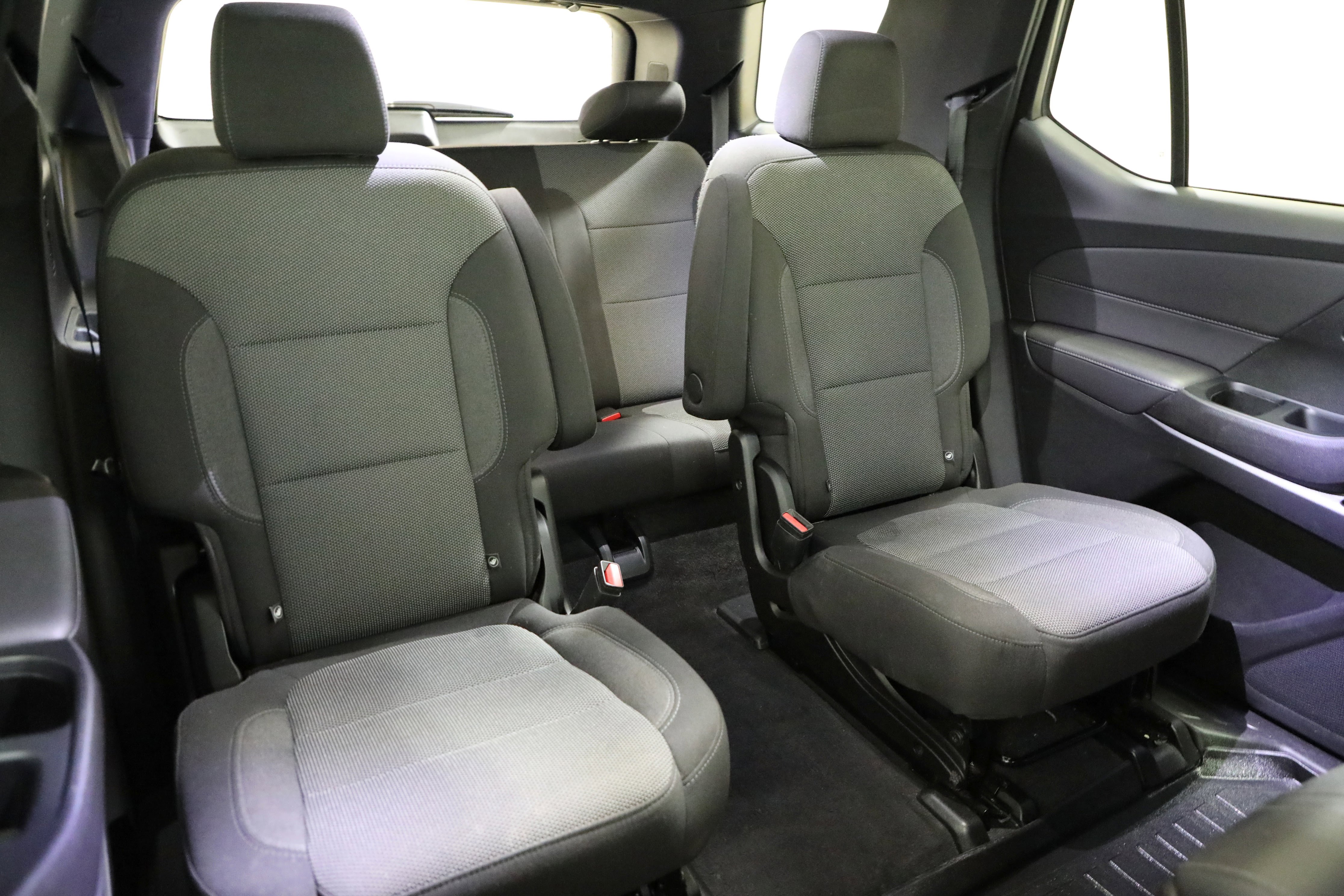 Certified 2023 Chevrolet Traverse LT image 16