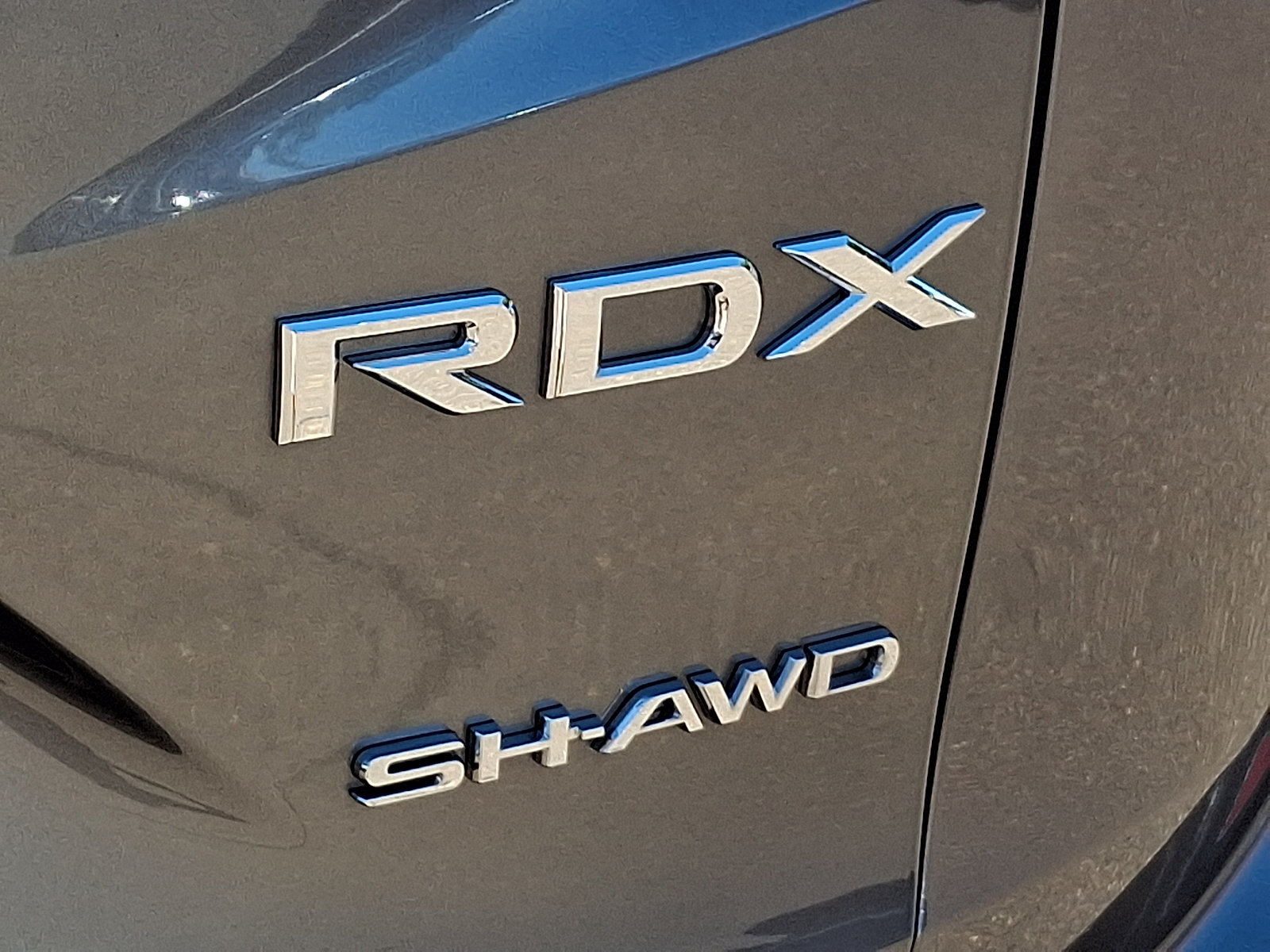 Certified 2023 Acura RDX A-Spec AWD/4WD image 33