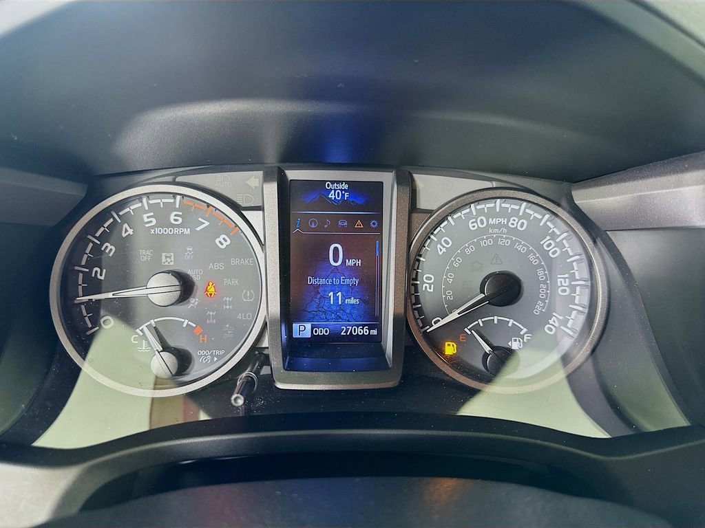 Used 2020 Toyota Tacoma TRD Sport w/ TRD Premium Sport Package image 24