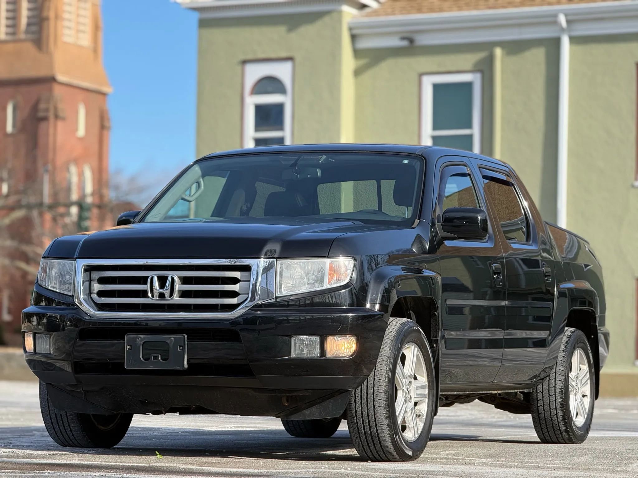 Used 2013 Honda Ridgeline RTL