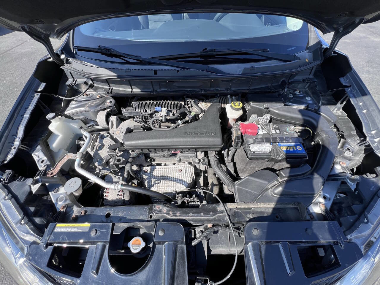 Used 2015 Nissan Rogue S image 26