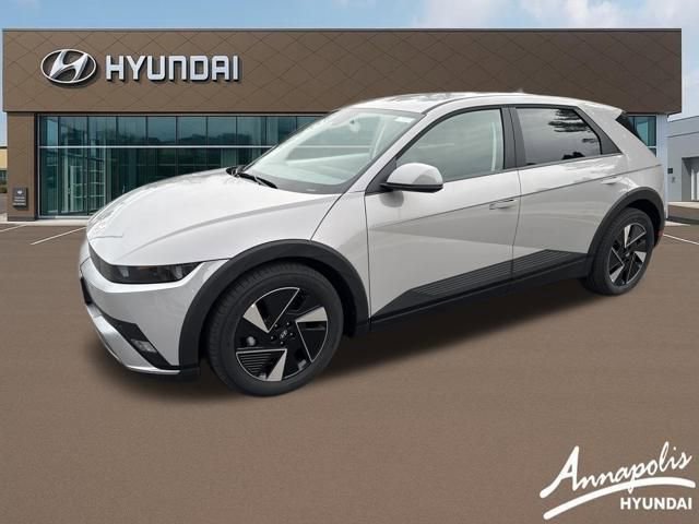 New 2026 Hyundai Ioniq 5 SEL image 1