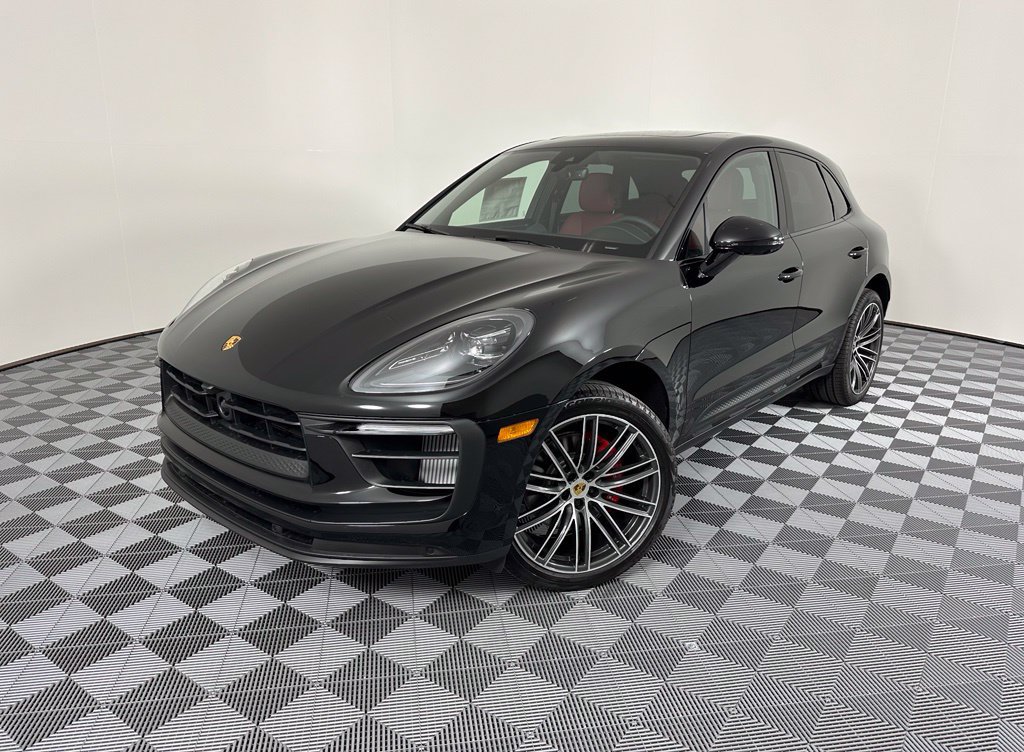 New 2026 Porsche Macan S AWD/4WD image 1