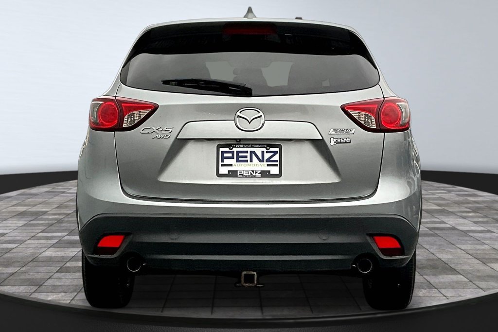 Used 2014 MAZDA CX-5 Touring AWD/4WD image 5