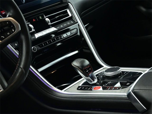 Used 2020 BMW M8 Coupe w/ Driving Assistance Package image 5