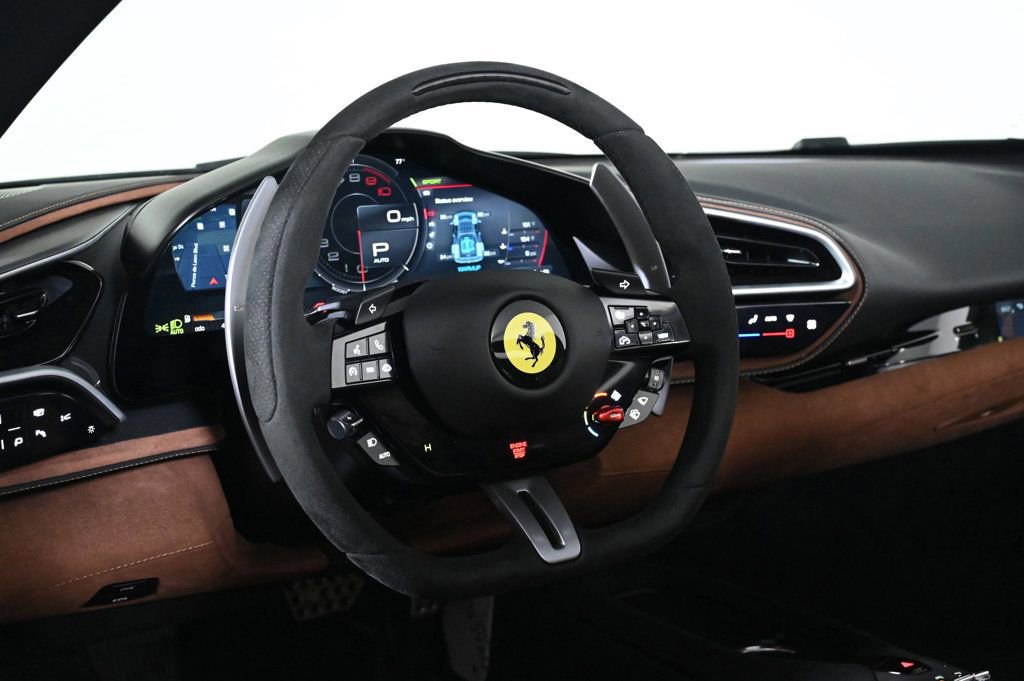 Used 2026 Ferrari 296 GTS image 13
