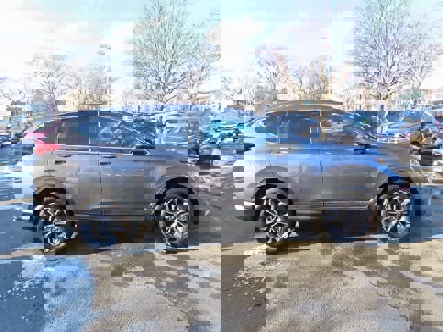 Certified 2020 Honda CR-V EX-L image 3