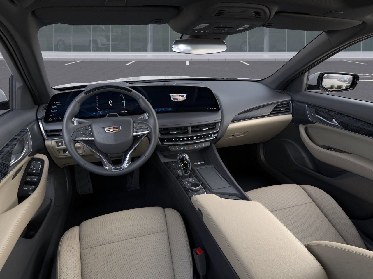 New 2026 Cadillac CT5 Premium Luxury image 15