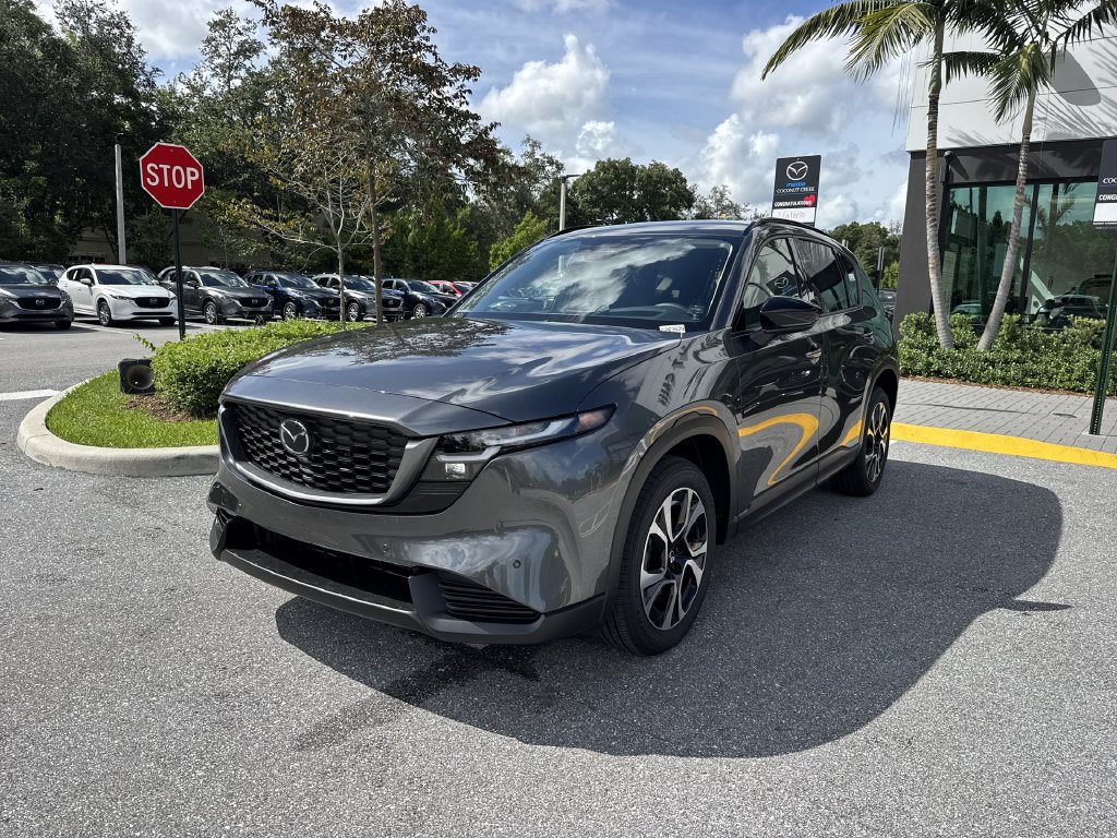 New 2026 MAZDA CX-5 Preferred AWD/4WD image 9