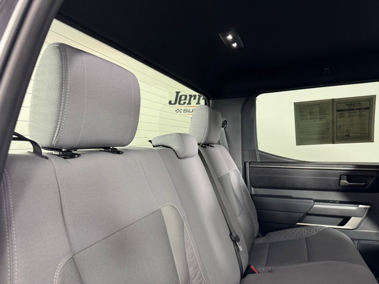 Used 2025 Toyota Tundra SR5 w/ SR5 Convenience Package image 27