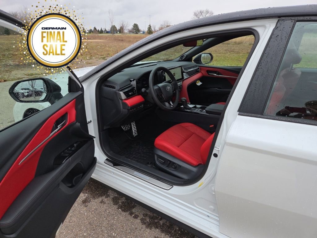 New 2026 Toyota Camry XSE image 17