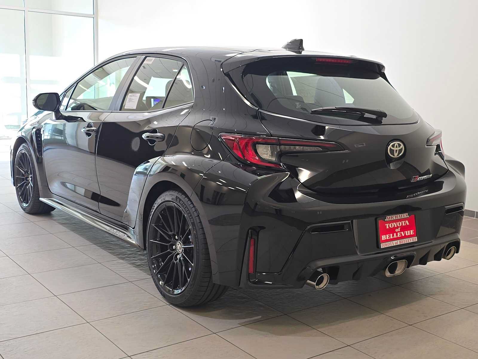 New 2026 Toyota Corolla GR AWD/4WD image 4
