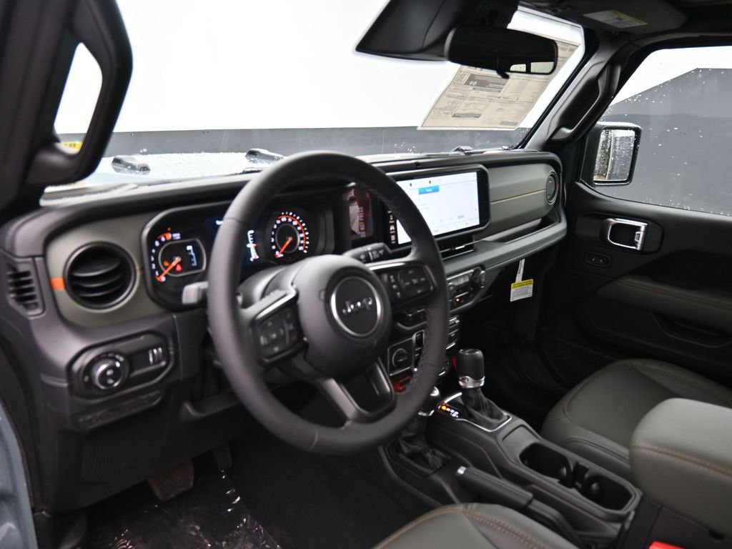 New 2026 Jeep Gladiator Mojave AWD/4WD image 13