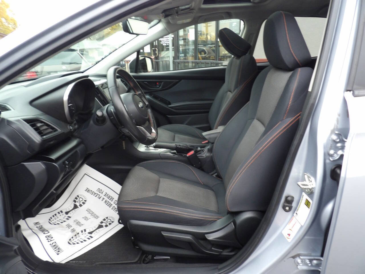 Used 2018 Subaru Crosstrek 2.0i Premium image 11