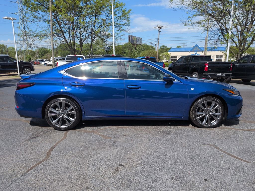Used 2019 Lexus ES 350 F Sport image 6