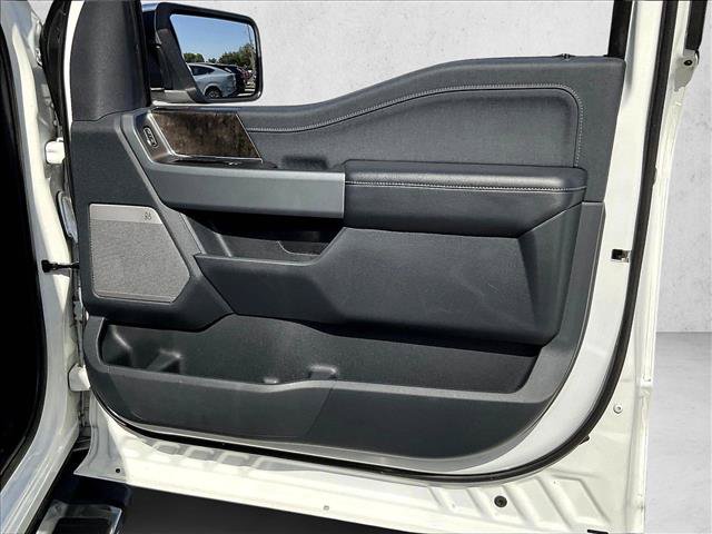 Used 2021 Ford F150 Lariat RWD image 18