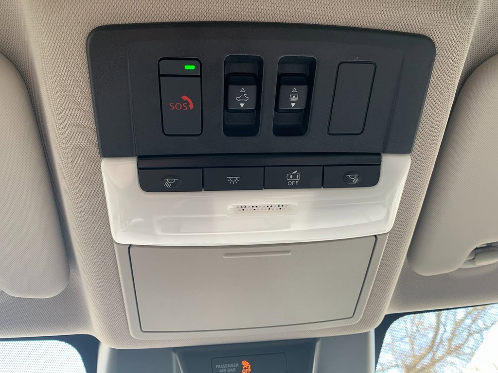 Used 2023 Nissan Rogue SL w/ SL Premium Package image 23