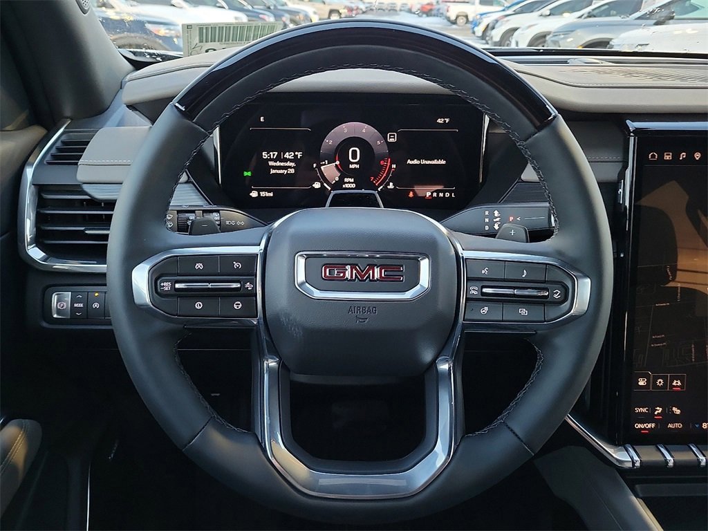 New 2026 GMC Acadia Elevation w/ Super Cruise Package image 24