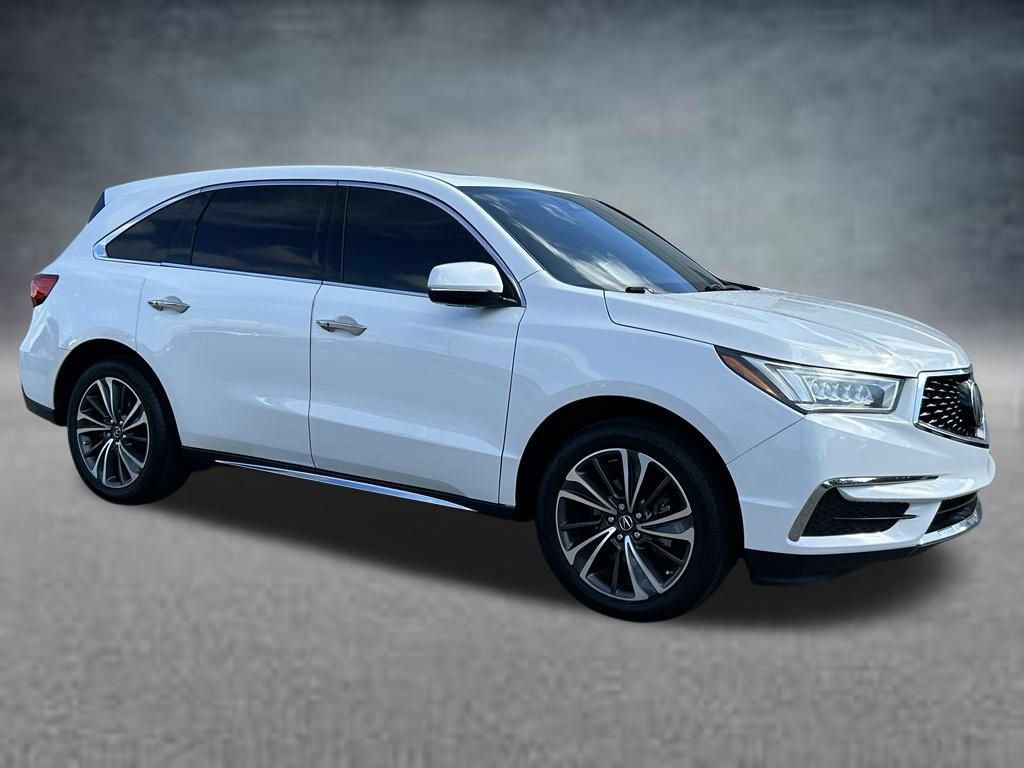 Used 2020 Acura MDX FWD w/ Technology Package image 7