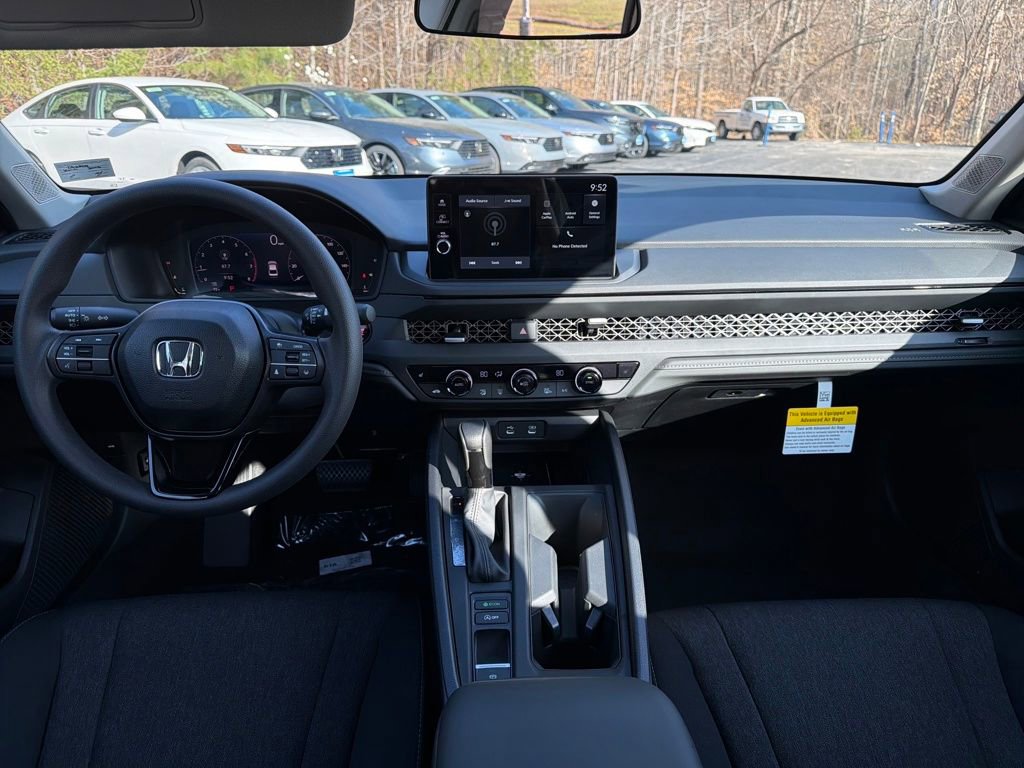 New 2026 Honda Accord SE image 14