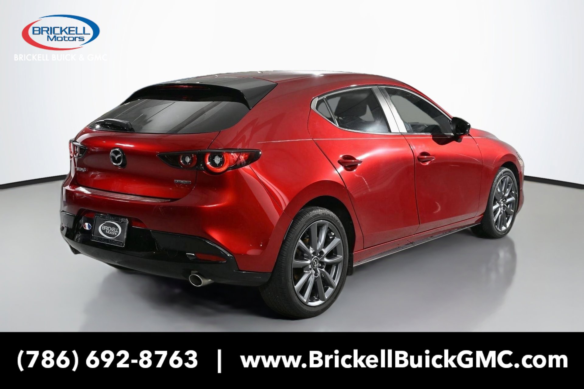 Used 2024 MAZDA MAZDA3 s FWD image 6