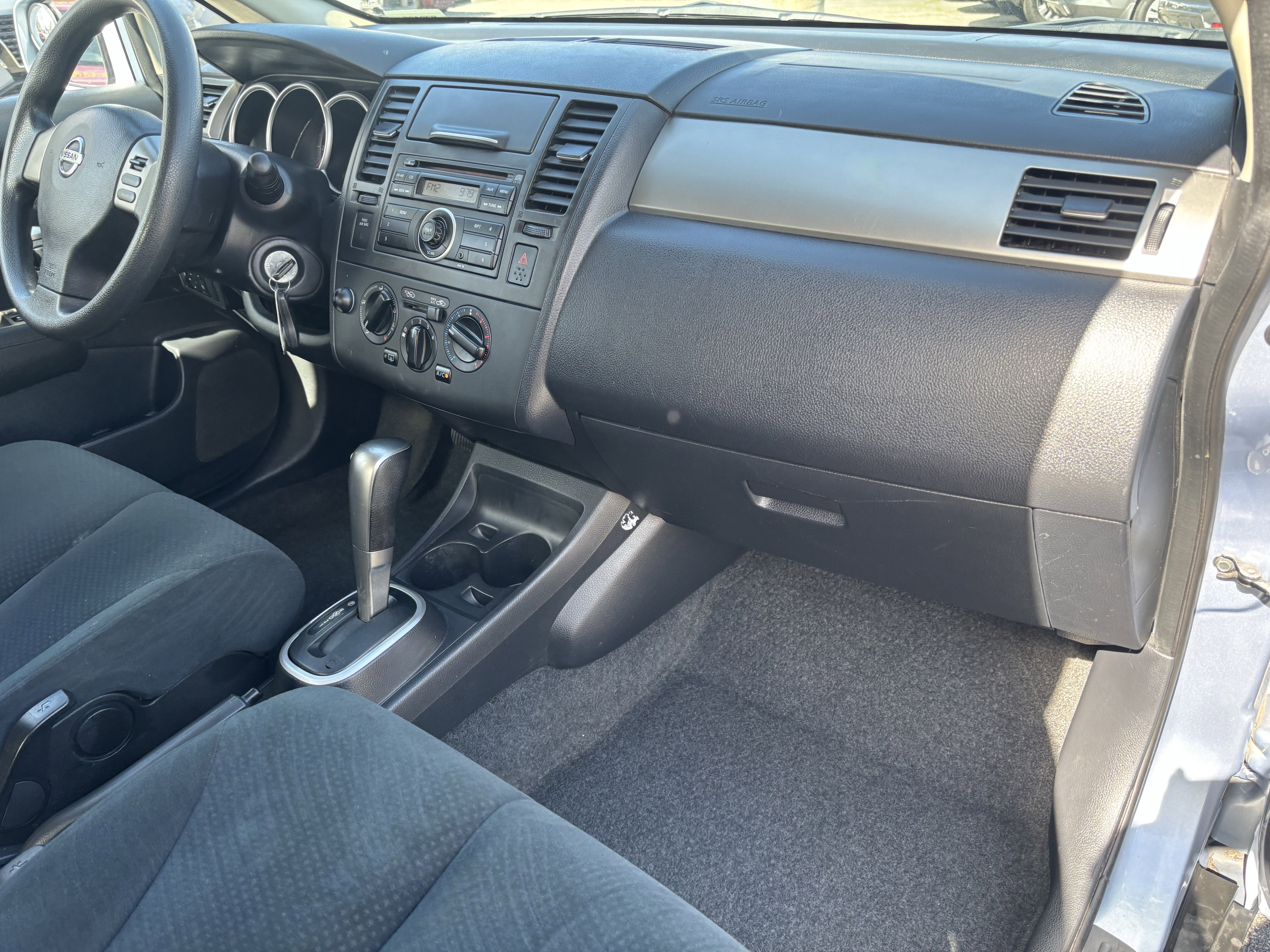 Used 2010 Nissan Versa 1.8 S w/ PWR Plus Pkg image 12