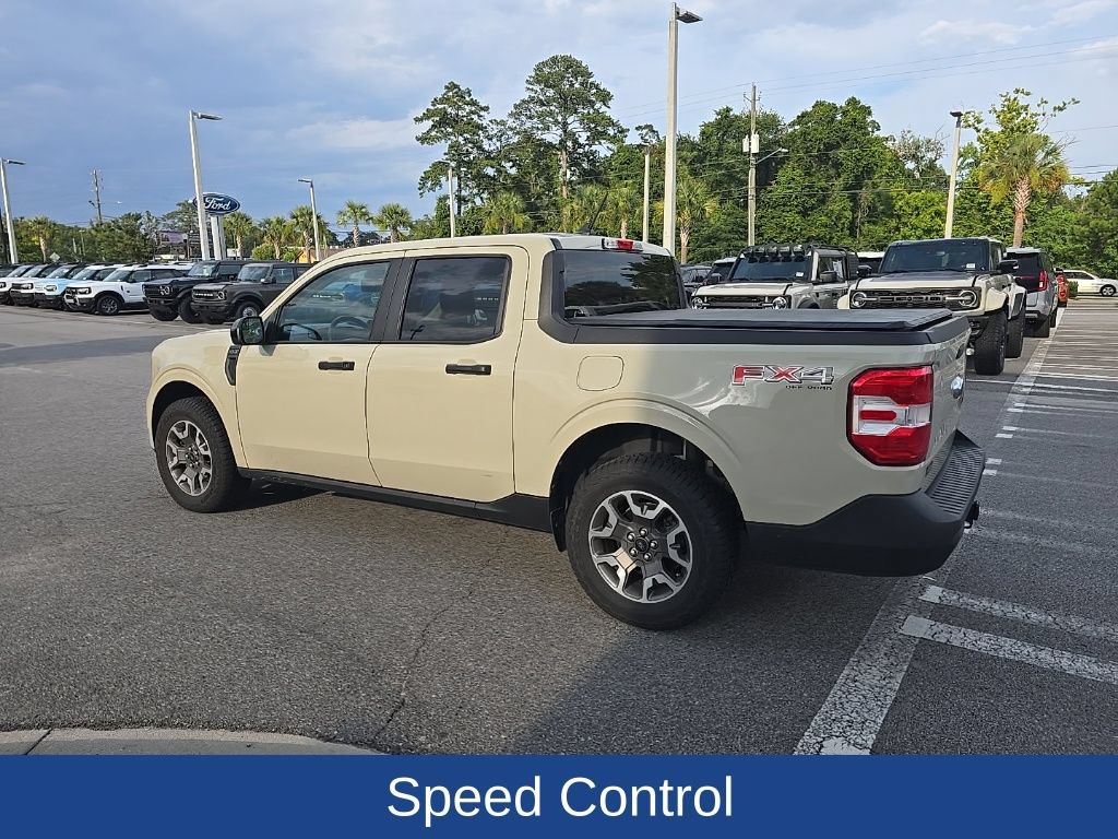 Used 2024 Ford Maverick XLT w/ XLT Luxury Package AWD/4WD image 6