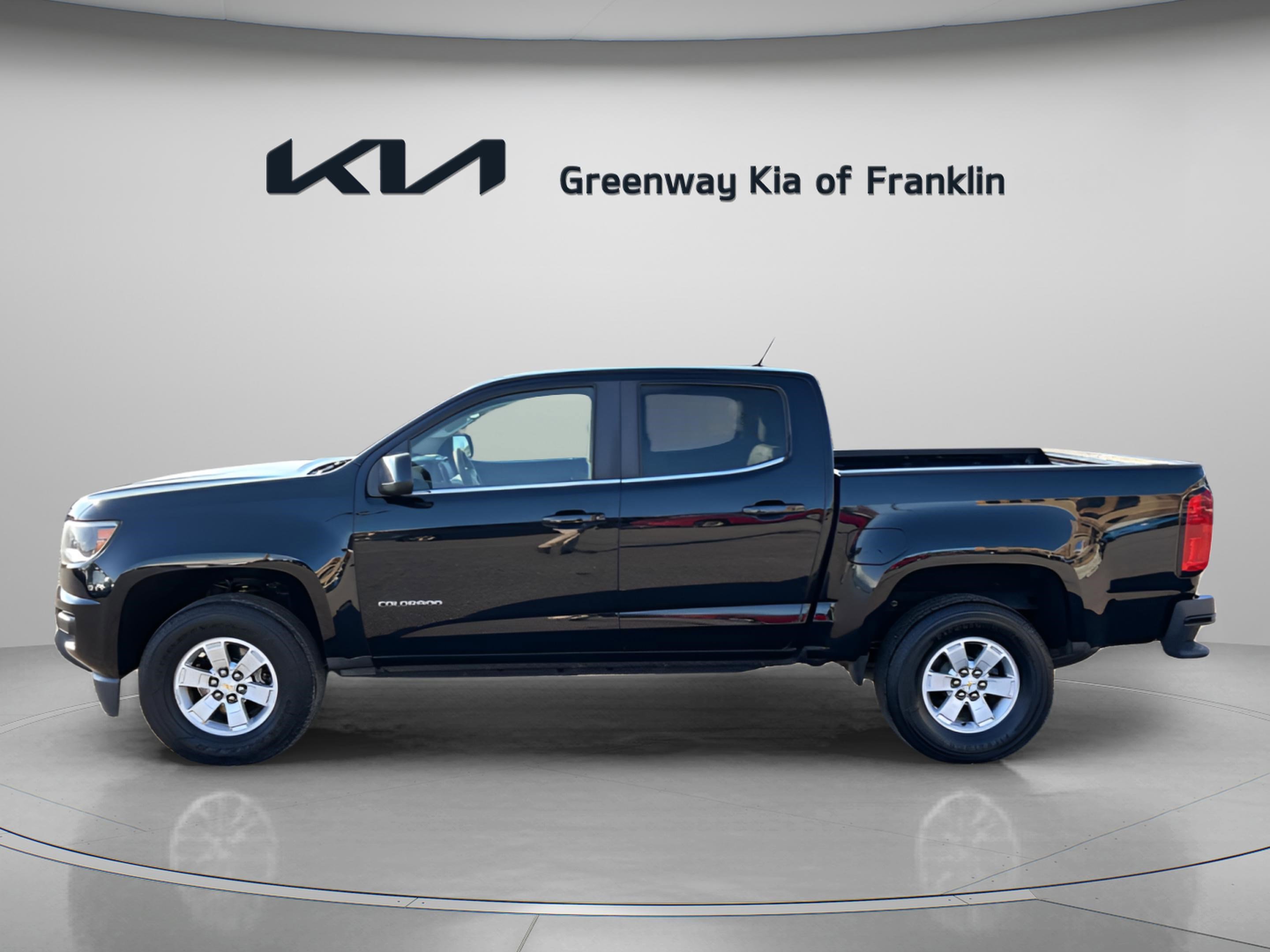 Used 2018 Chevrolet Colorado W/T w/ WT Convenience Package image 4