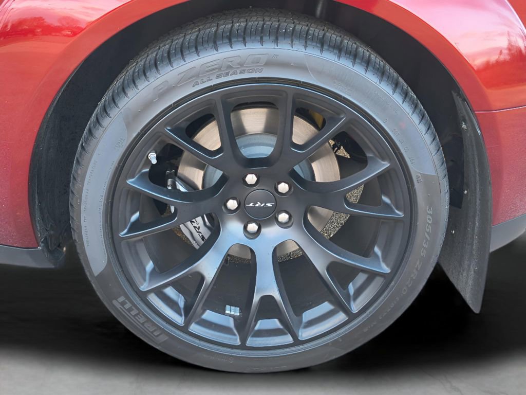 Used 2023 Dodge Challenger SRT Hellcat RWD image 9