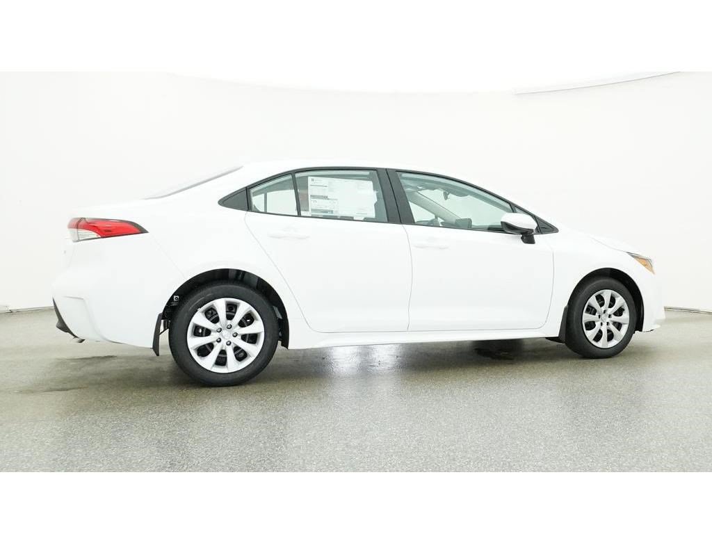 New 2026 Toyota Corolla LE FWD image 27