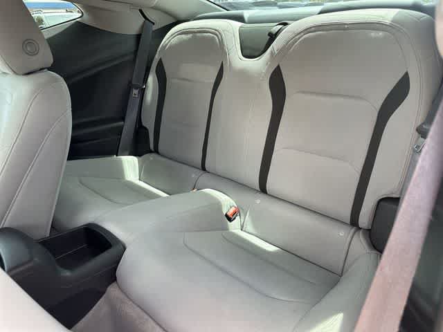 Used 2022 Chevrolet Camaro LT RWD image 24
