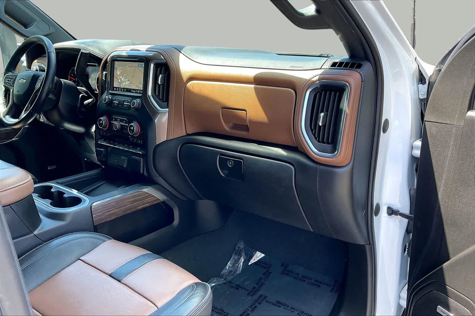 Used 2023 Chevrolet Silverado 2500 High Country w/ Z71 Off-Road Package AWD/4WD image 30