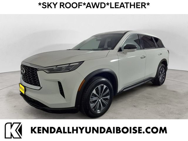 Used 2024 INFINITI QX60 Pure