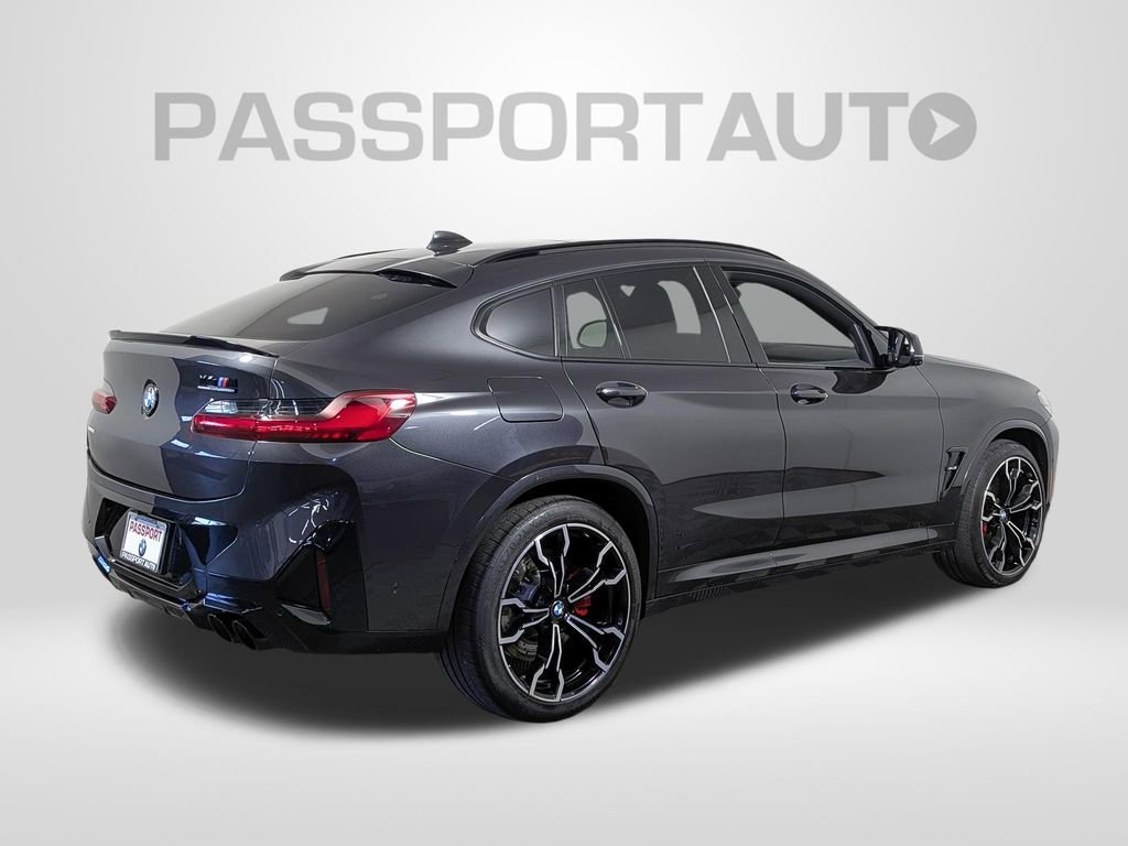 Certified 2024 BMW X4 M w/ Competition Package AWD/4WD image 7