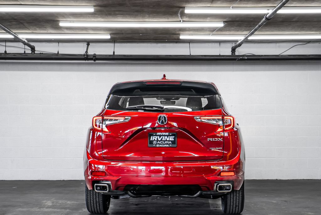 New 2026 Acura RDX SH-AWD w/ Advance Package image 4
