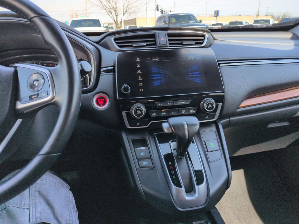 Used 2017 Honda CR-V EX-L image 17