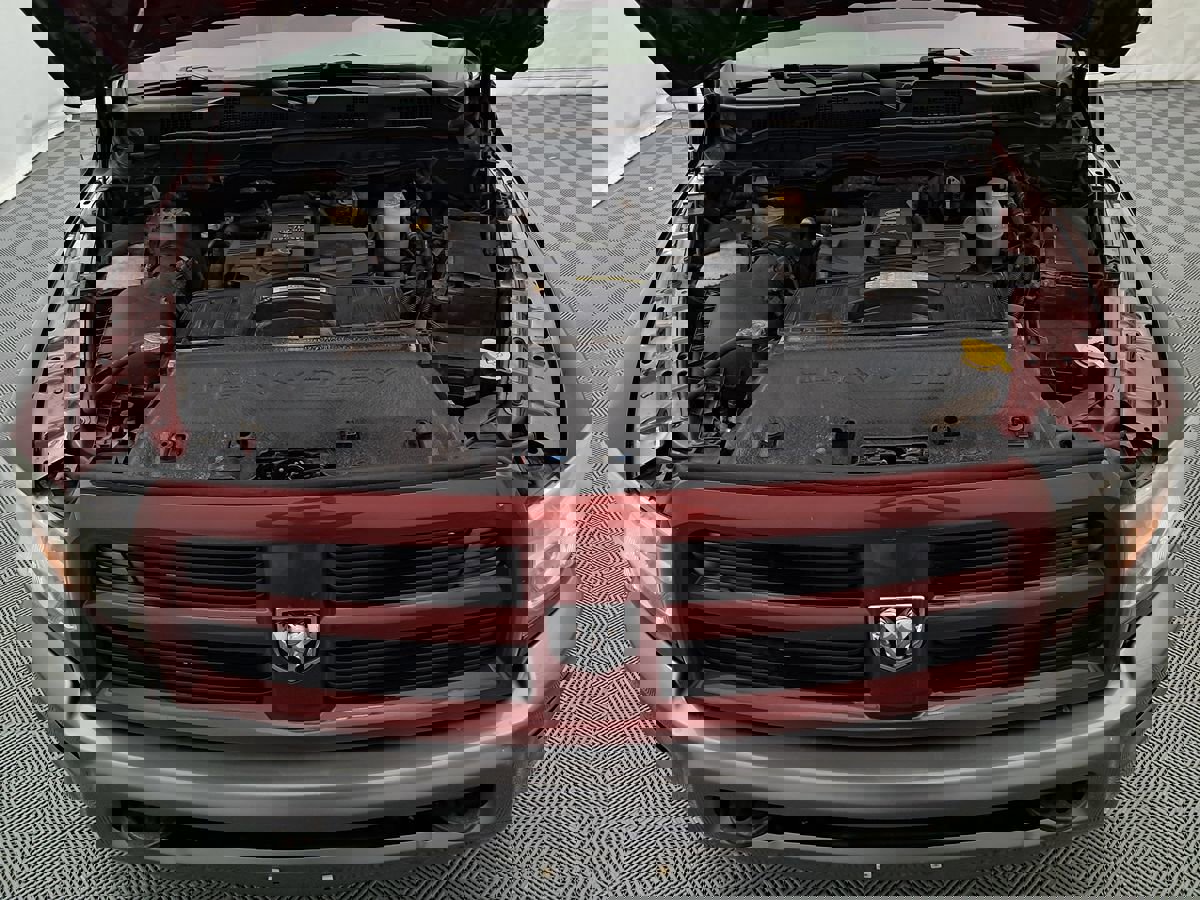 Used 2011 RAM 3500 4x4 Crew Cab image 19