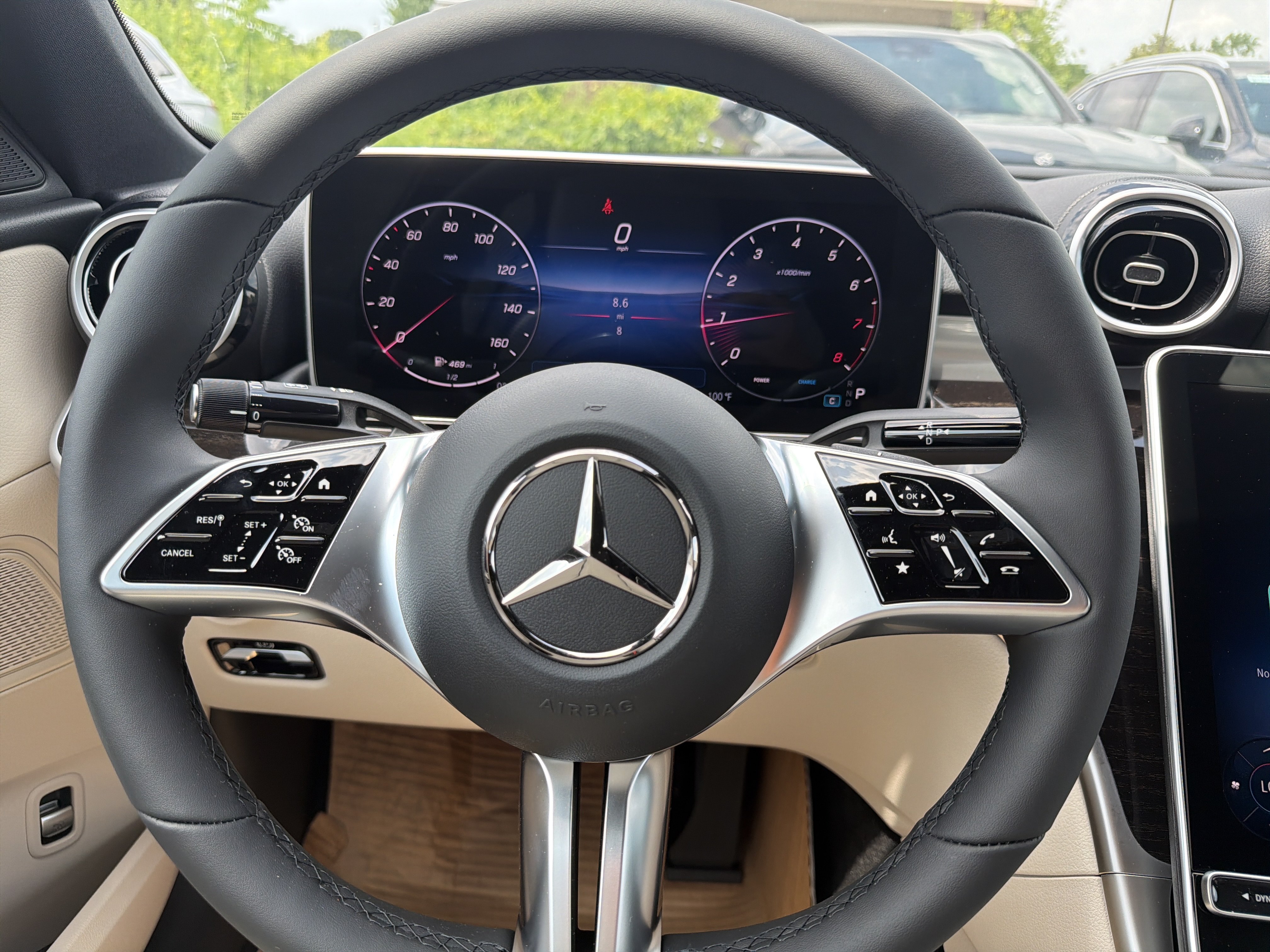 New 2026 Mercedes-Benz C 300 4MATIC Sedan image 13