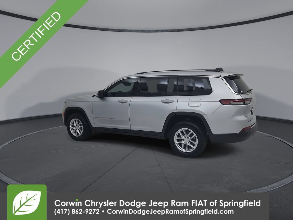 Used 2023 Jeep Grand Cherokee L Laredo AWD/4WD image 10