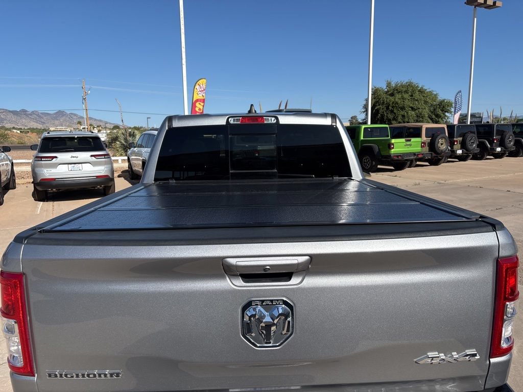 Used 2021 RAM 1500 Big Horn AWD/4WD image 45