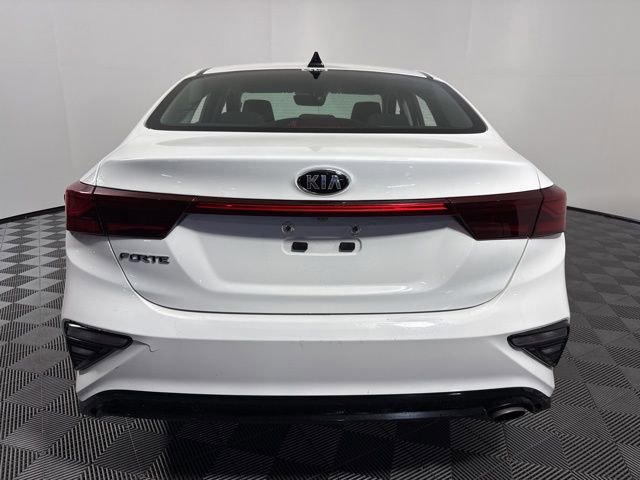 Used 2021 Kia Forte LXS image 6