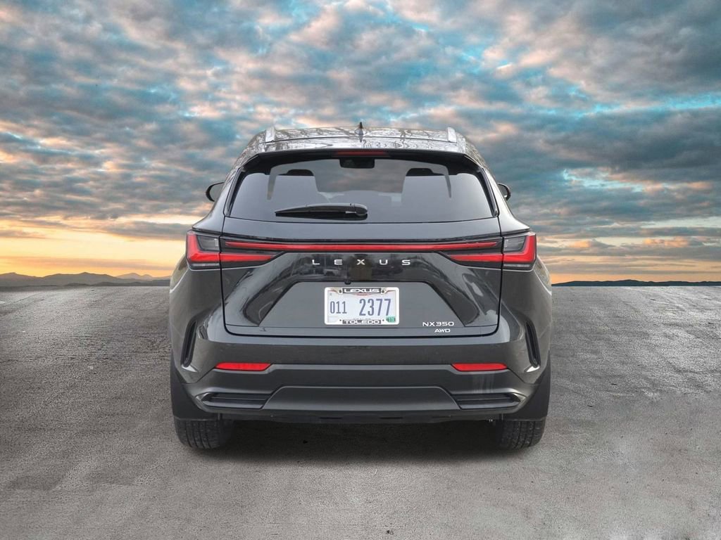 Certified 2024 Lexus NX 350 AWD image 7