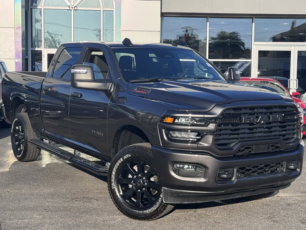 New 2025 RAM 2500 Big Horn
