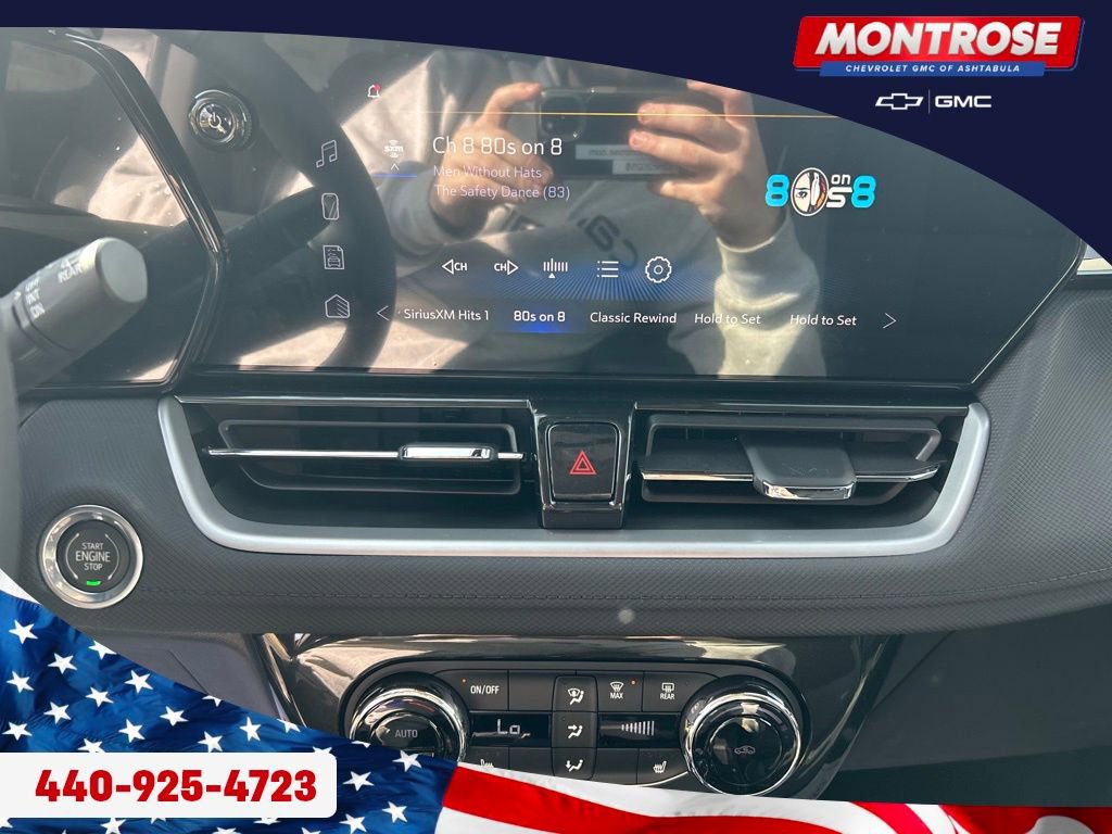 New 2026 Chevrolet TrailBlazer LT image 17