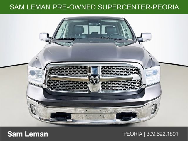 Used 2014 RAM 1500 Laramie image 2