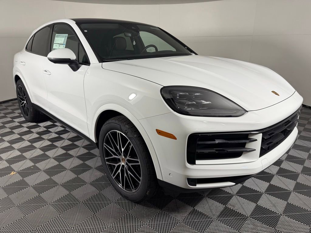 New 2026 Porsche Cayenne Coupe image 9